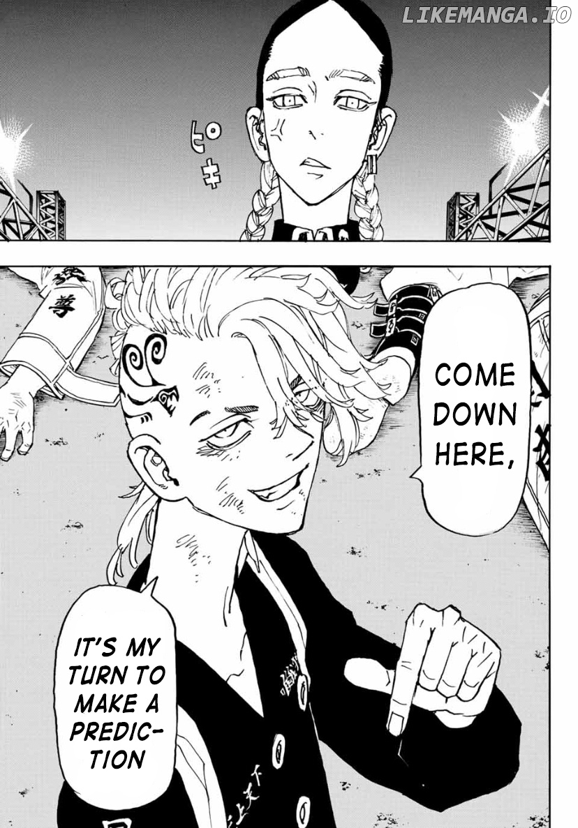 Tokyo Revengers, Chapter 248 image 17